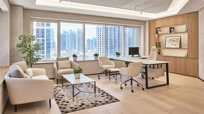 辦公室裝修：如何營造高效、舒適的工作環境